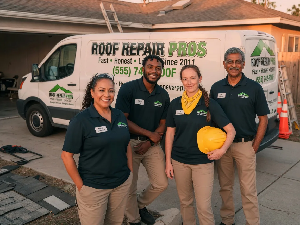 Roof Repair company in Willoughby, OH